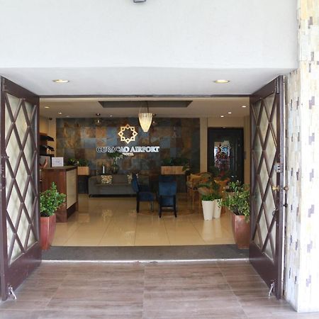 Curacao Airport Hotel Willemstad Exterior foto