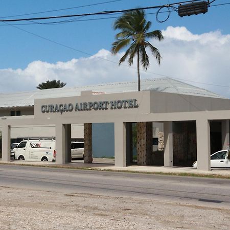 Curacao Airport Hotel Willemstad Exterior foto