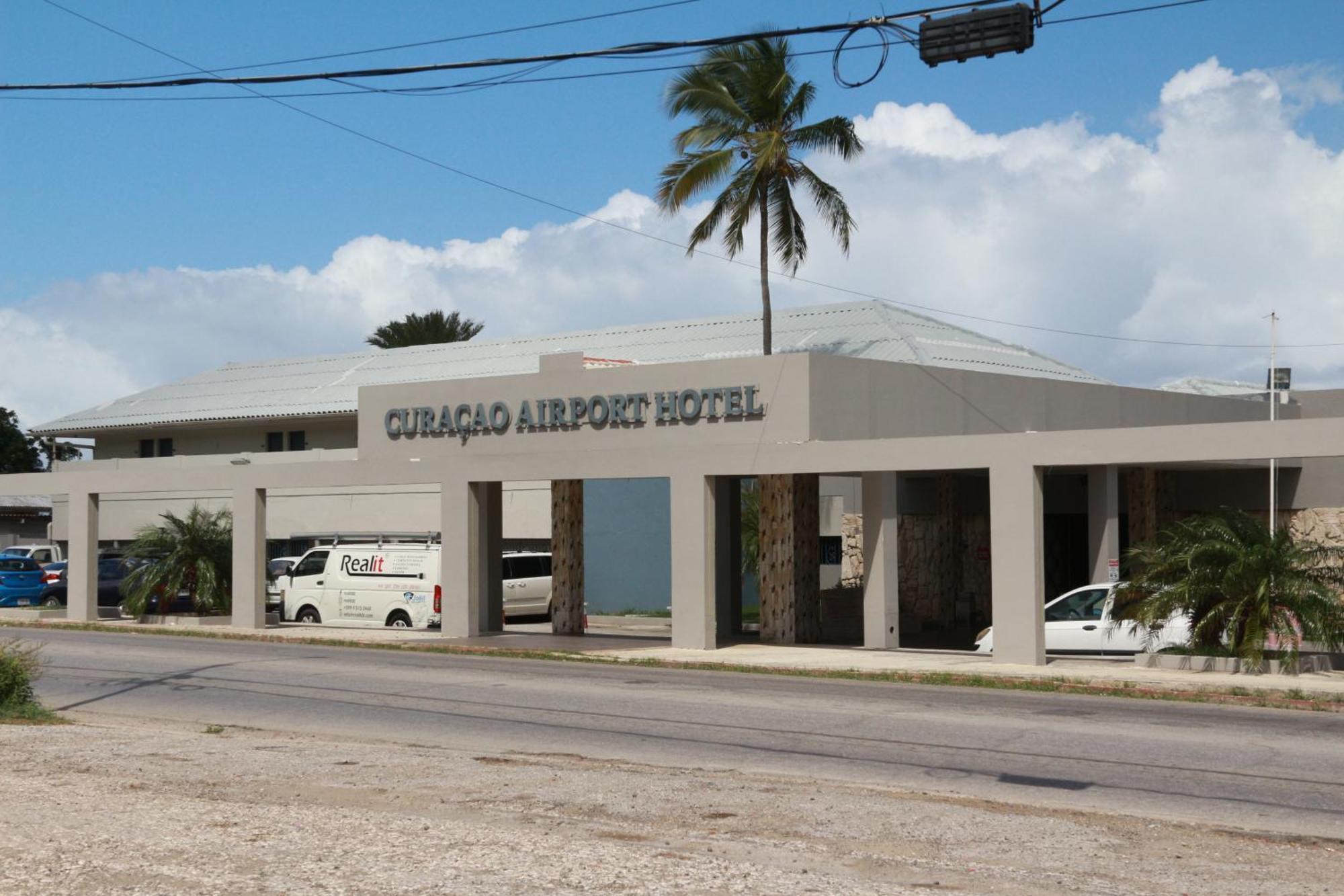 Curacao Airport Hotel Willemstad Exterior foto