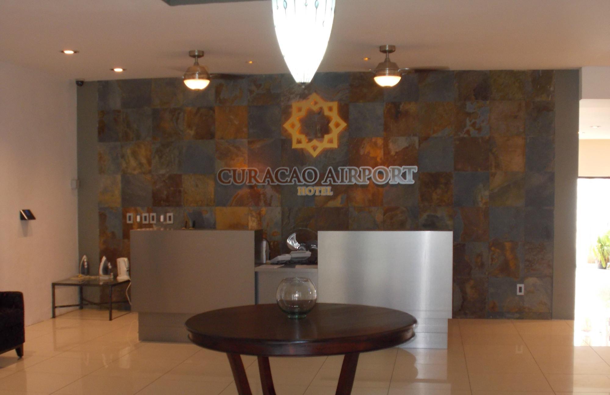 Curacao Airport Hotel Willemstad Exterior foto